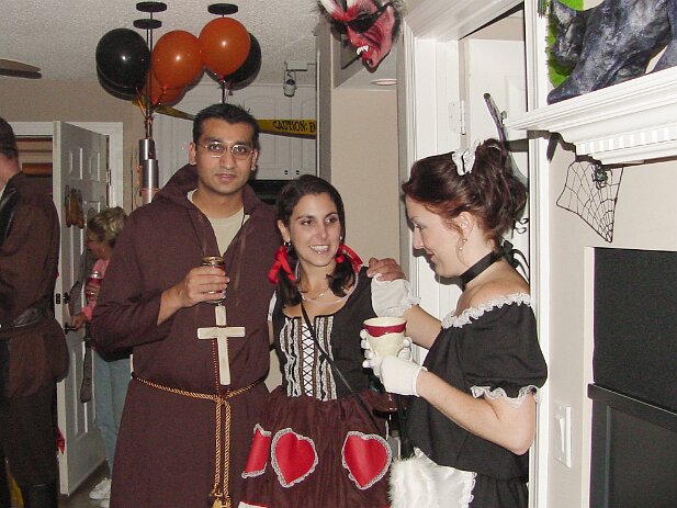 Halloween, 2002