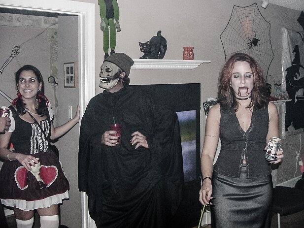 Halloween, 2002
