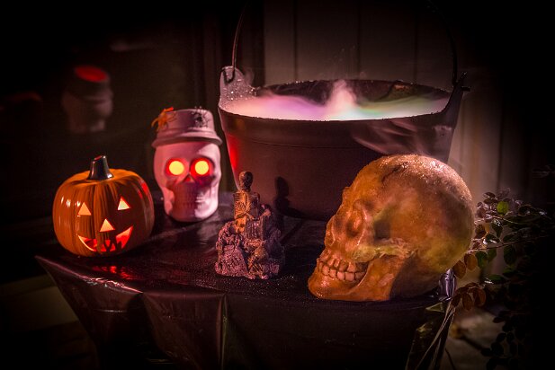 Halloween 2018