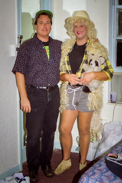 Halloween in Miami