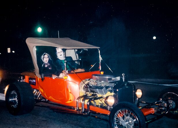 Halloween in Miami