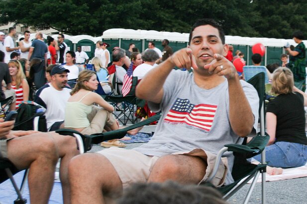July 4th 2004-07