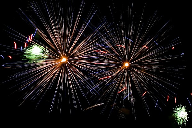 July 4th 2004-07