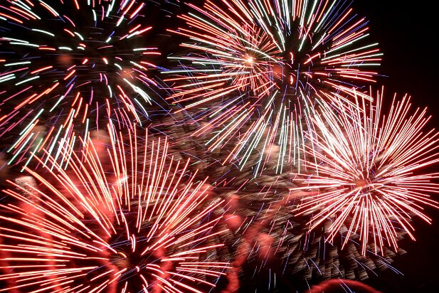 July 4th 2004-07