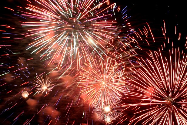 July 4th 2004-07