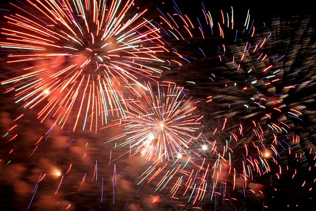 July 4th 2004-07