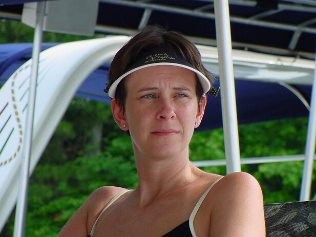 Lake Lanier, 2002 Memorial Day