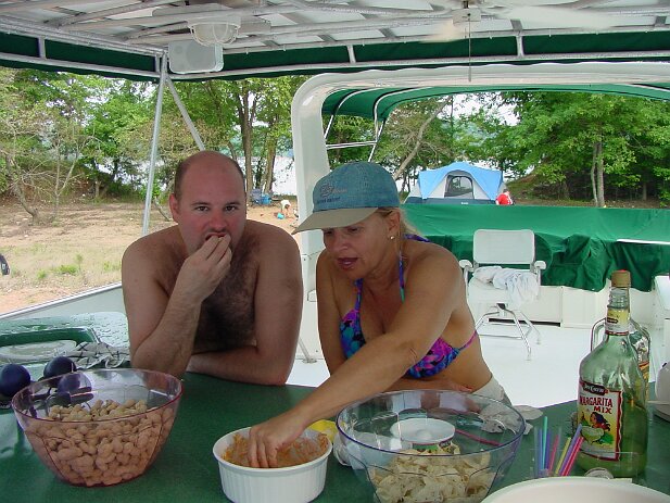 Lake Lanier, 2002 Memorial Day