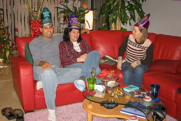 NYE 2006
