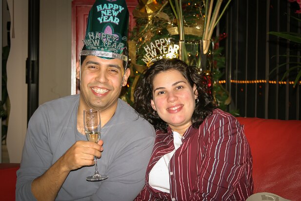 NYE 2006