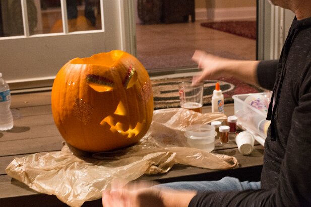 Pumpkins 2014-10