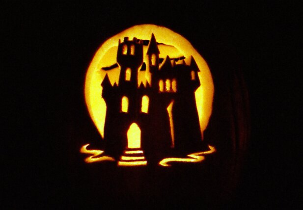 Pumpkin carvings