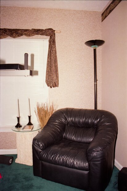 Our House Exercise room