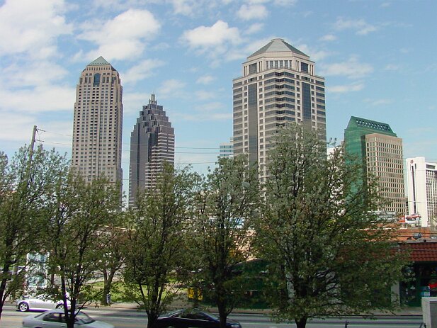 Atlanta, 2003