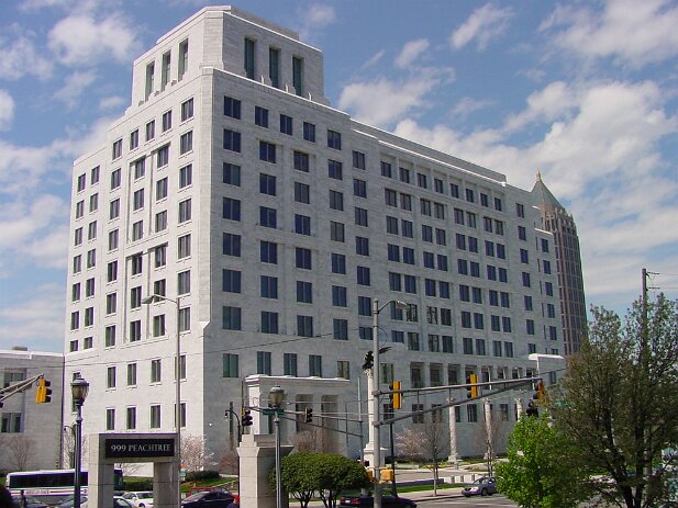 Atlanta, 2003