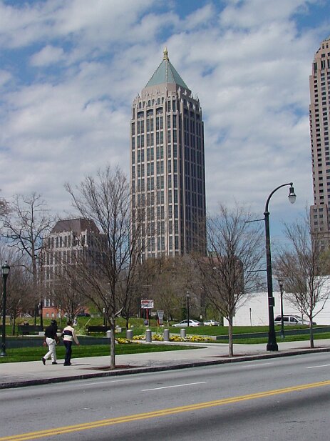 Atlanta, 2003