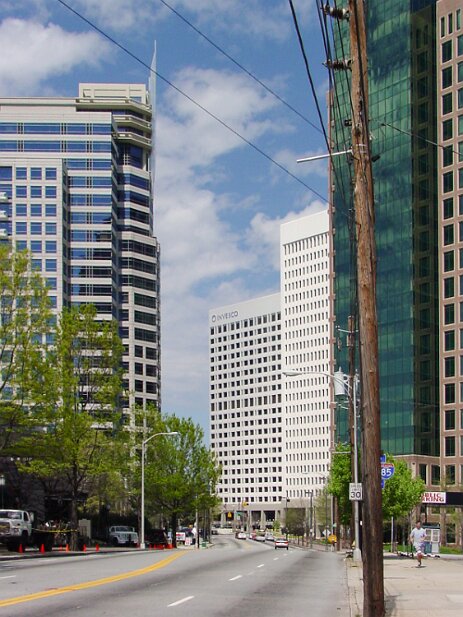 Atlanta, 2003