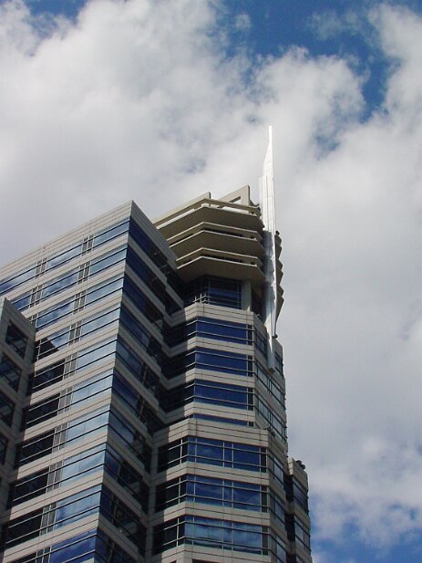 Atlanta, 2003