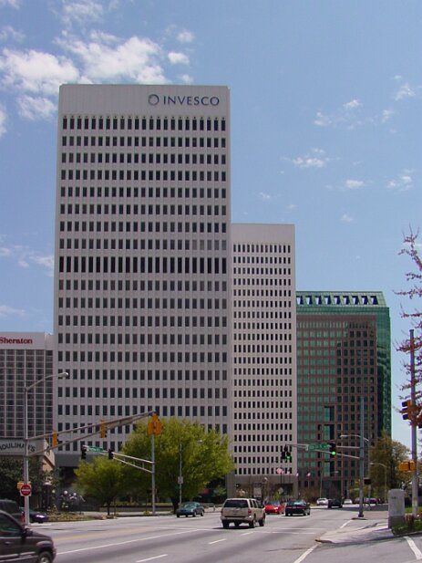 Atlanta, 2003