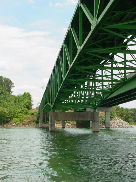 Lake Lanier, 2002