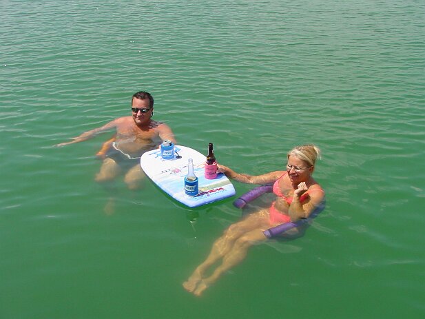 Lake Lanier, 2002