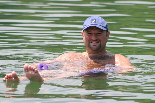 Lake Lanier 2004-07