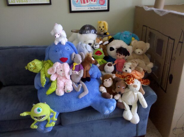 Stuffed Toys