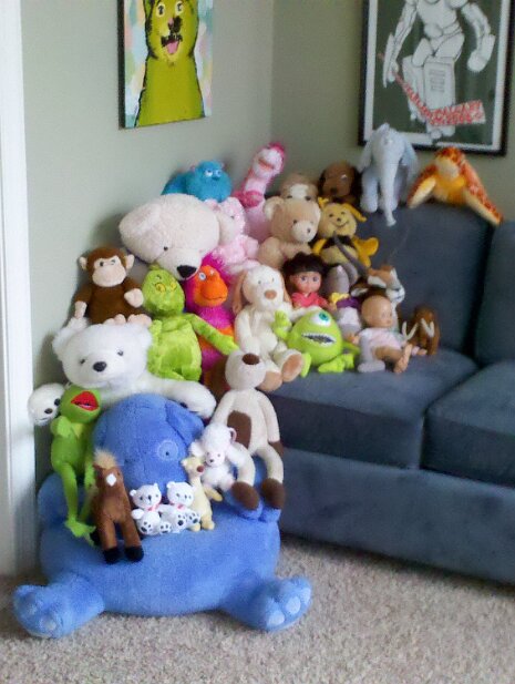 Stuffed Toys