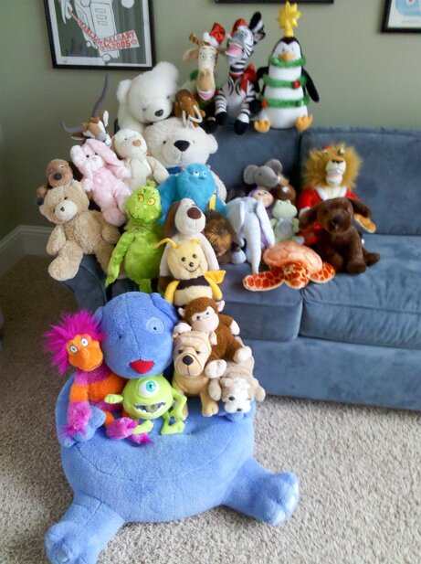 Stuffed Toys