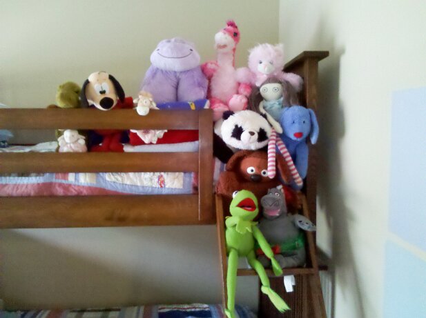 Stuffed Toys