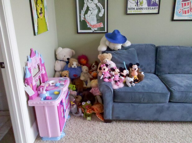 Stuffed Toys