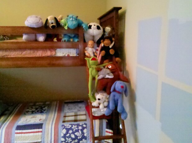 Stuffed Toys