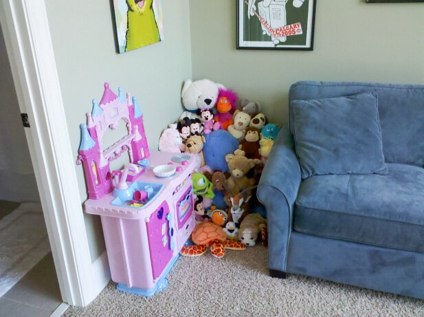 Stuffed Toys