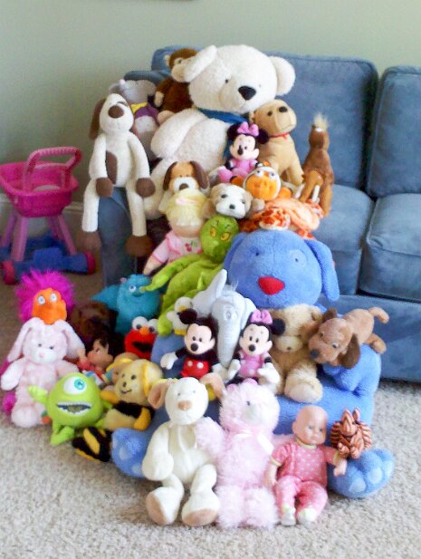 Stuffed Toys