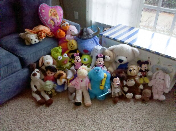 Stuffed Toys