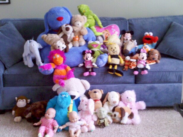 Stuffed Toys