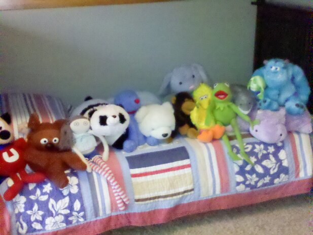 Stuffed Toys