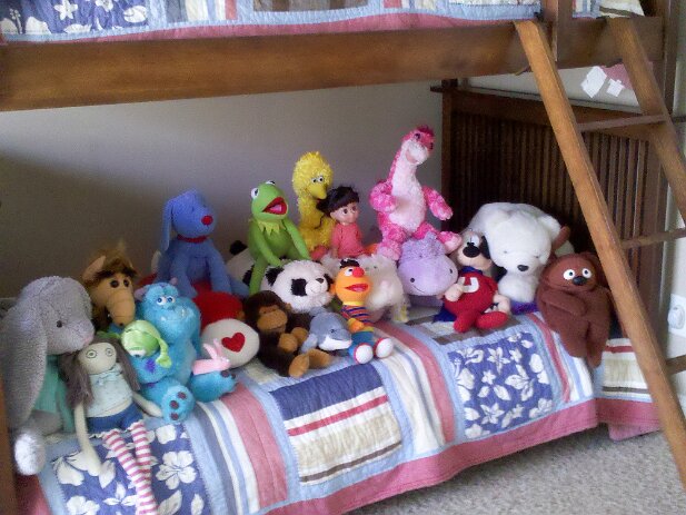 Stuffed Toys