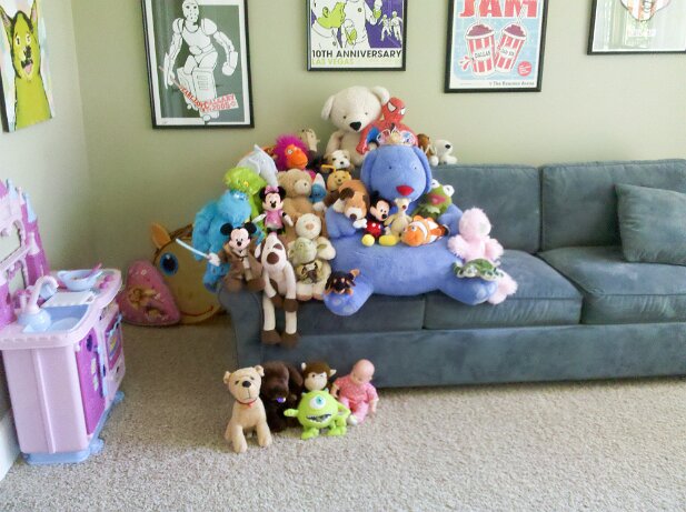 Stuffed Toys
