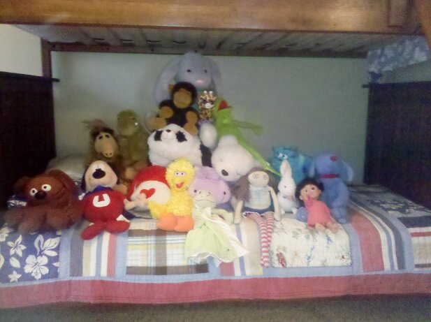 Stuffed Toys