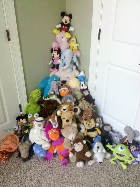 Stuffed Toys