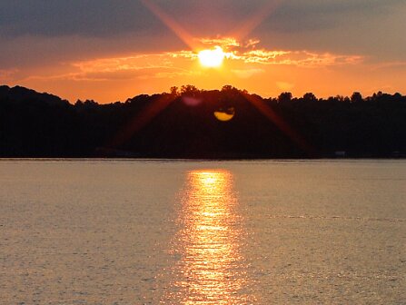 Lake Lanier 2003-07