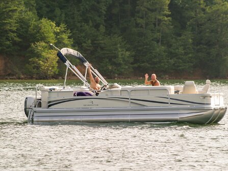 Lake Lanier 2004-07