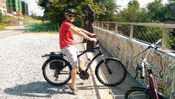 Biking 2014-09