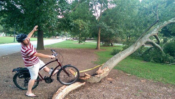 Biking 2014-09