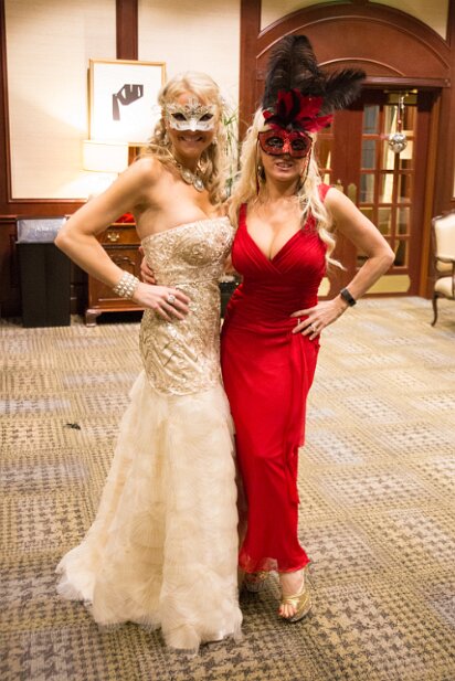 Lauren's Masquerade 2014-02