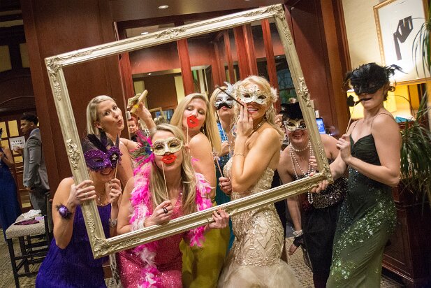 Lauren's Masquerade 2014-02