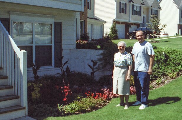 Oma's US Visit