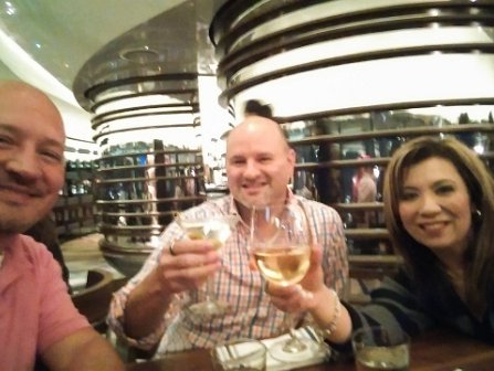 Delcia's Visit 2014-12