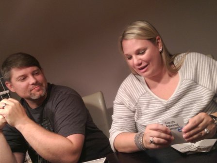 Dinner Maria 2014-11